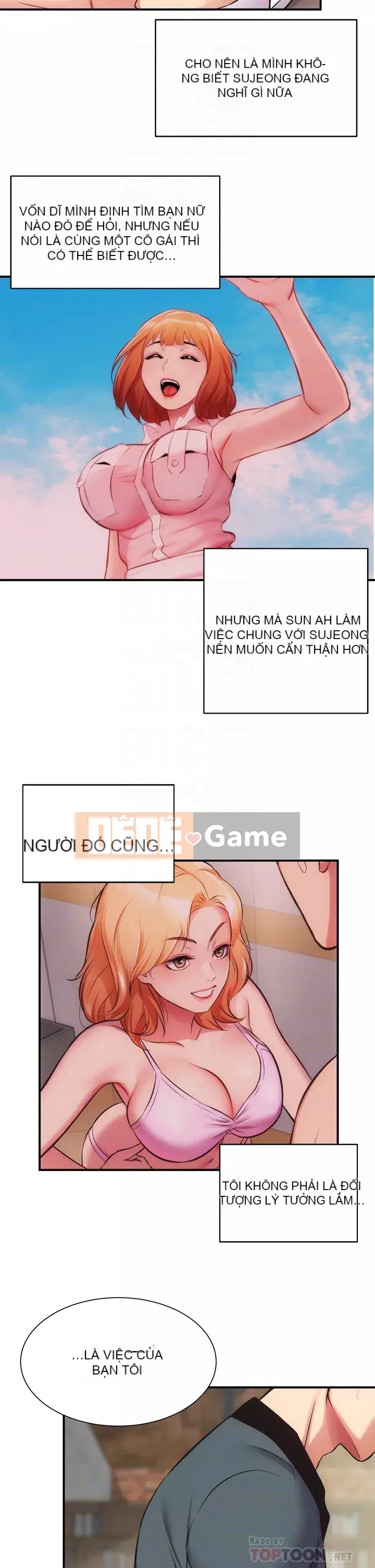 Phòng tư vấn anh chị em Chương 39-40