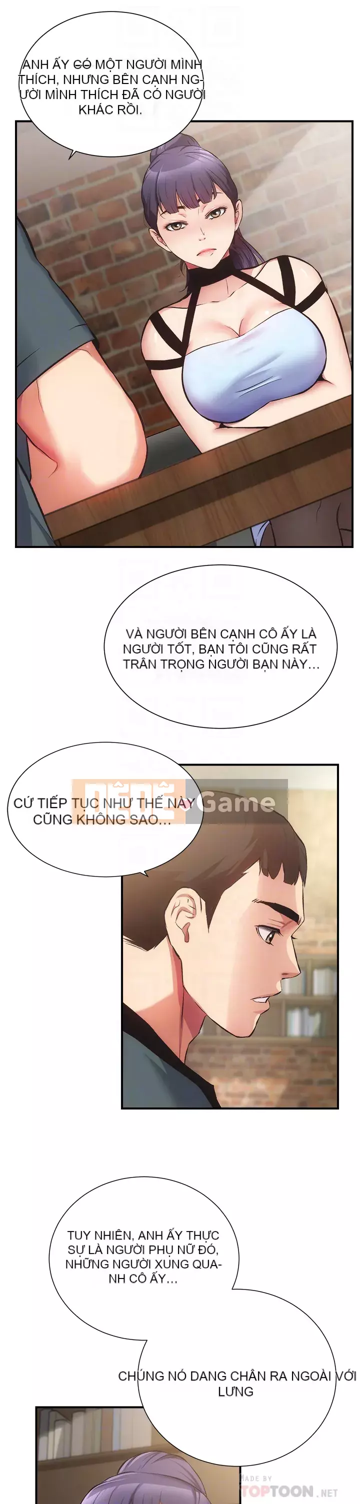 Phòng tư vấn anh chị em Chương 39-40