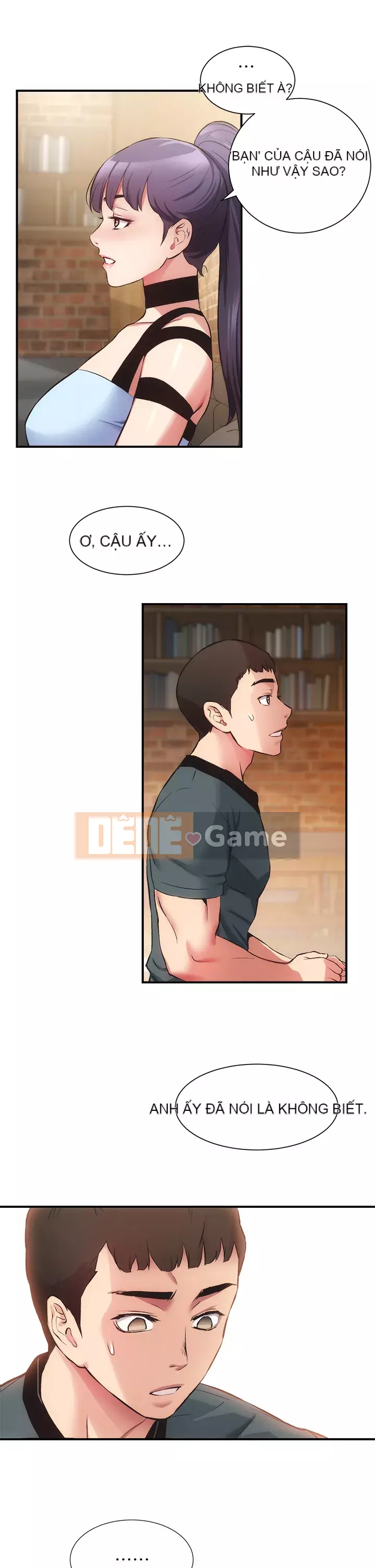 Phòng tư vấn anh chị em Chương 39-40