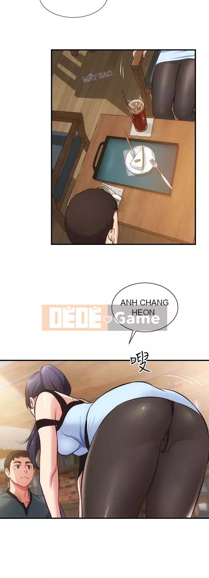 Phòng tư vấn anh chị em Chương 39-40