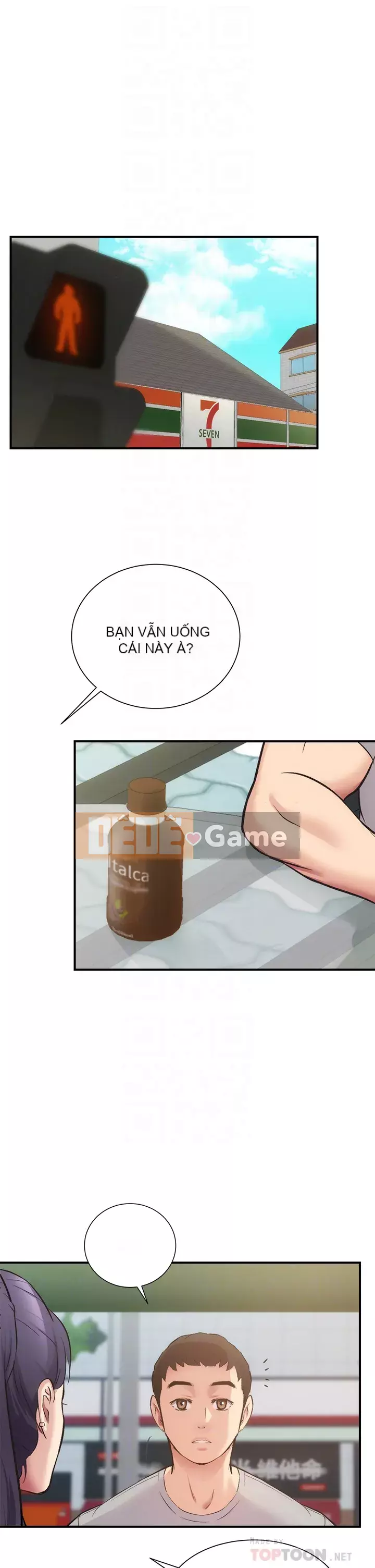 Phòng tư vấn anh chị em Chương 37-38