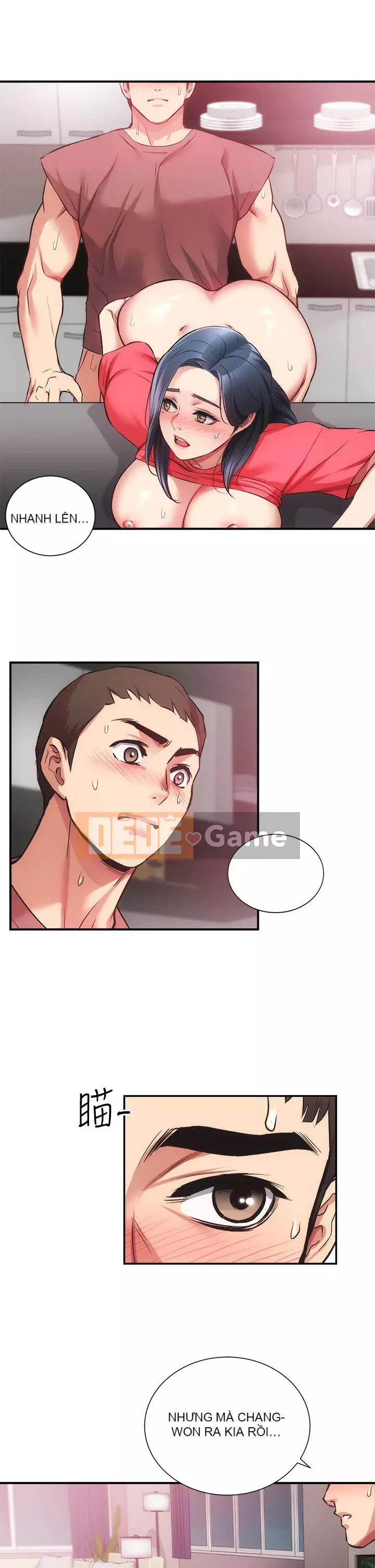 Phòng tư vấn anh chị em Chương 37-38