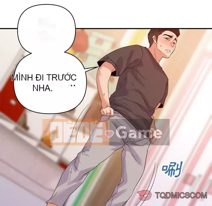 Hội ngộ với crush Chương 20-21