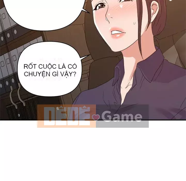 Hội ngộ với crush Chương 20-21