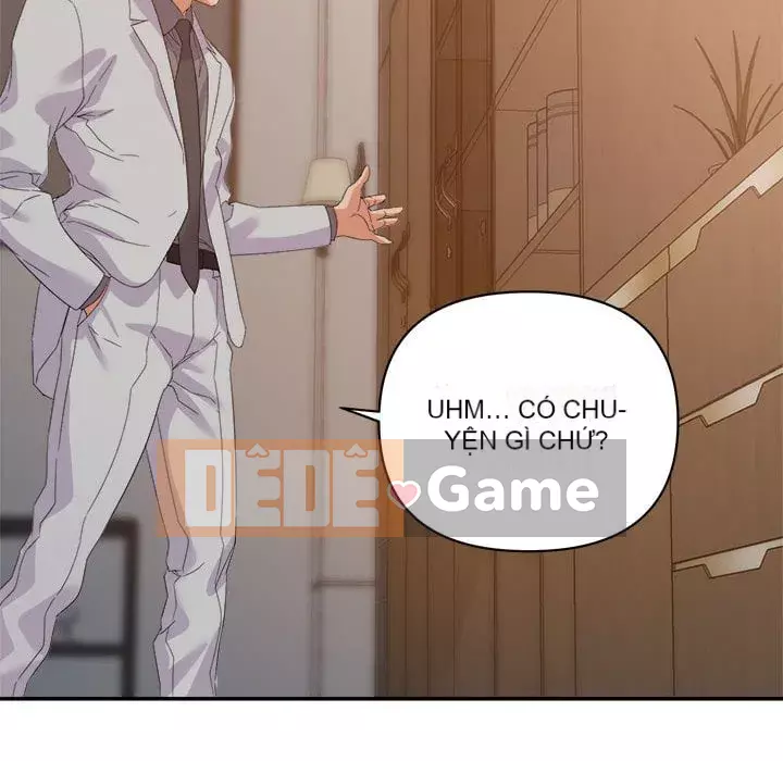 Hội ngộ với crush Chương 20-21