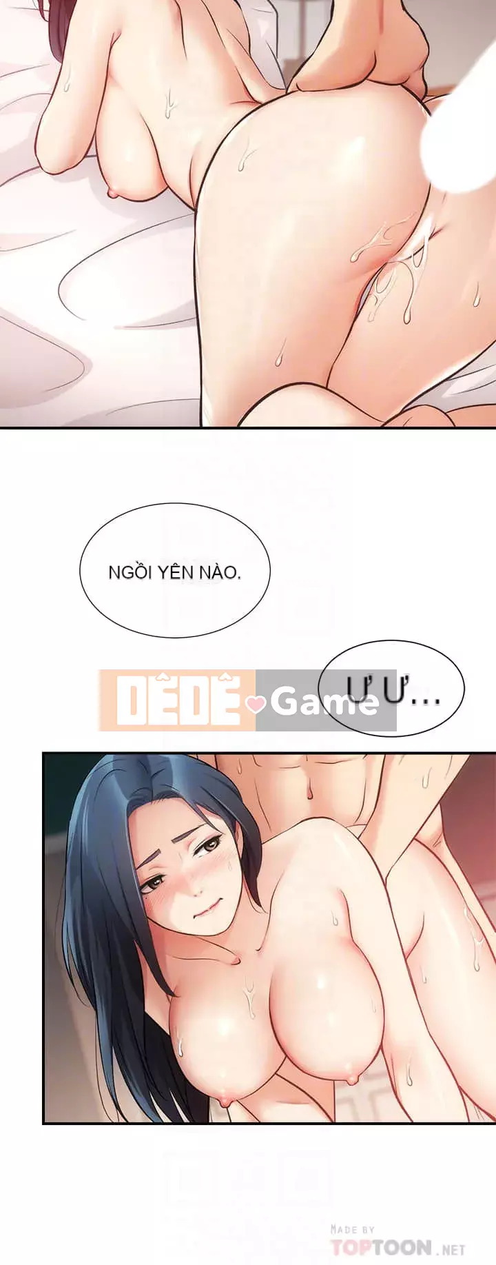 Phòng tư vấn anh chị em Chương 35-36