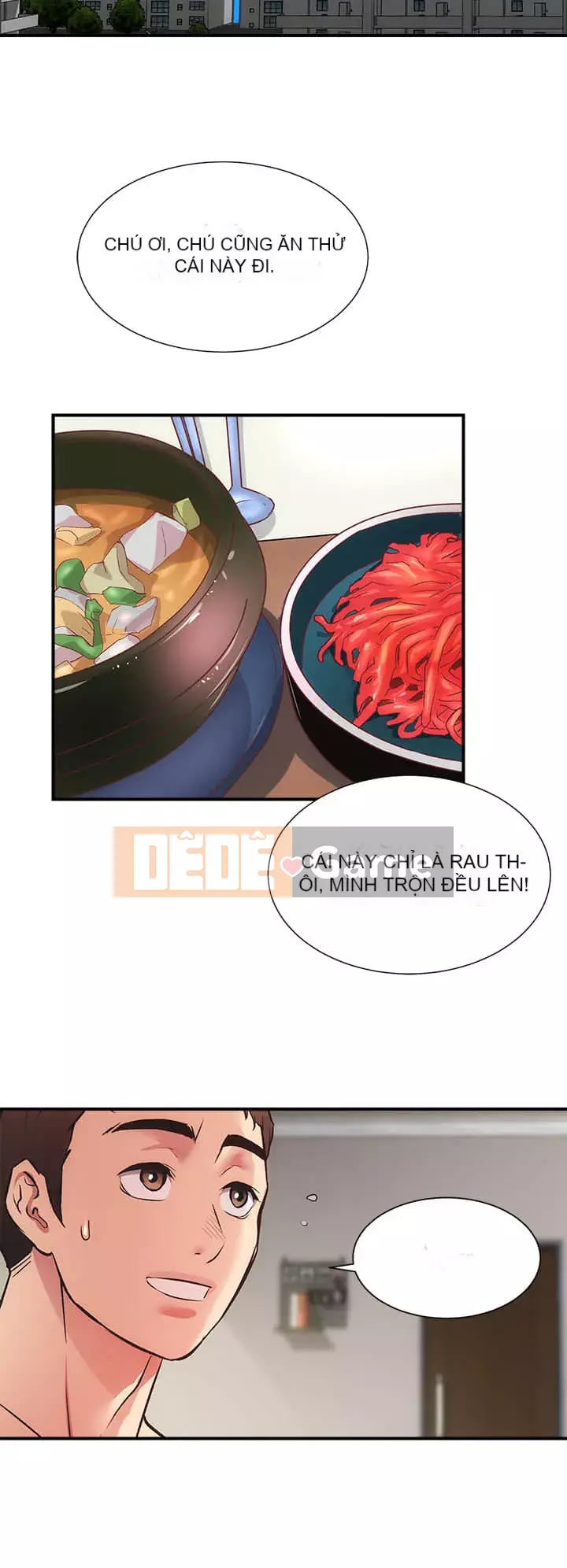 Phòng tư vấn anh chị em Chương 35-36