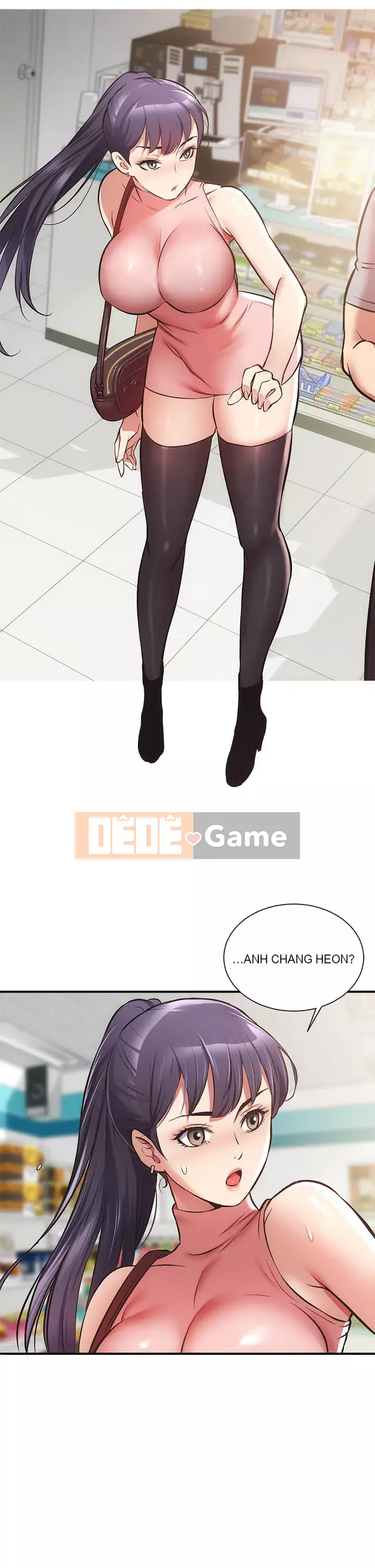 Phòng tư vấn anh chị em Chương 35-36