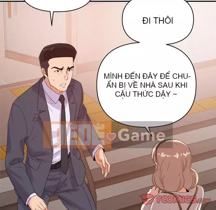 Hội ngộ với crush Chương 18-19