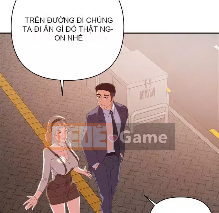 Hội ngộ với crush Chương 18-19