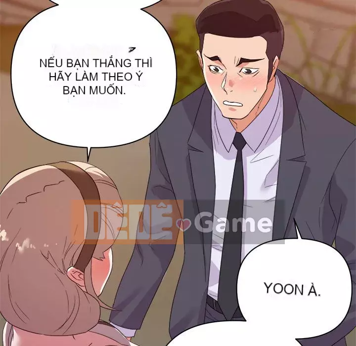 Hội ngộ với crush Chương 18-19