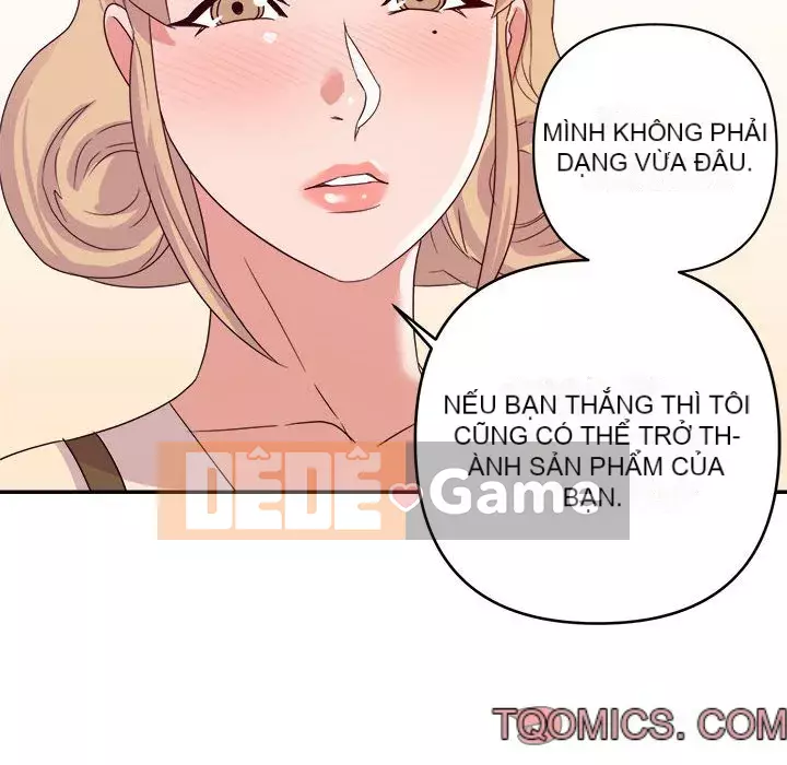 Hội ngộ với crush Chương 18-19