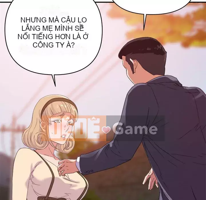 Hội ngộ với crush Chương 18-19