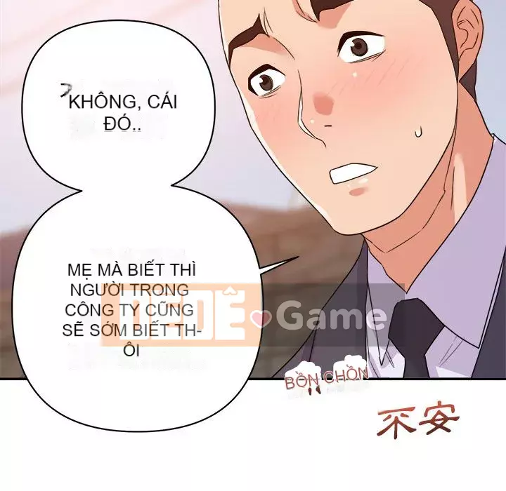 Hội ngộ với crush Chương 18-19