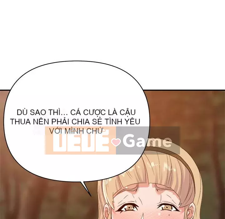 Hội ngộ với crush Chương 18-19