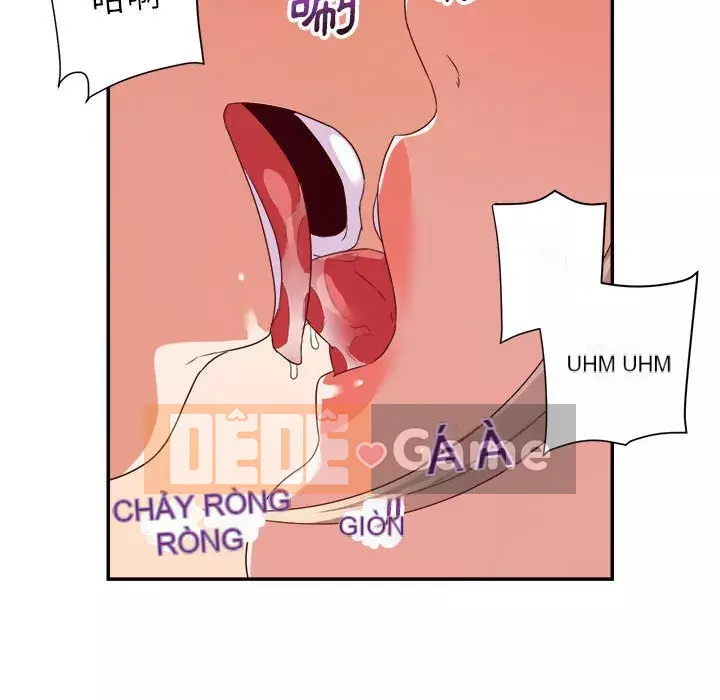 Hội ngộ với crush Chương 18-19