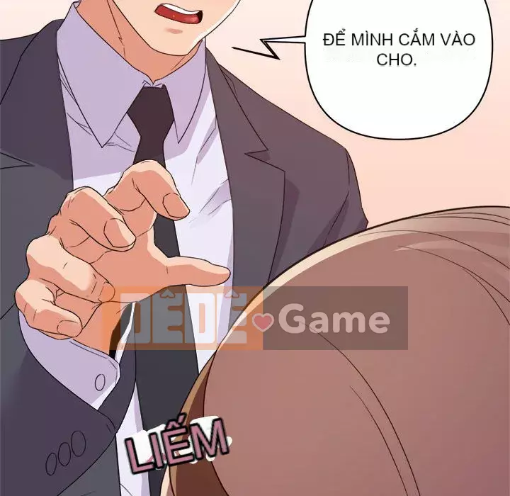 Hội ngộ với crush Chương 18-19