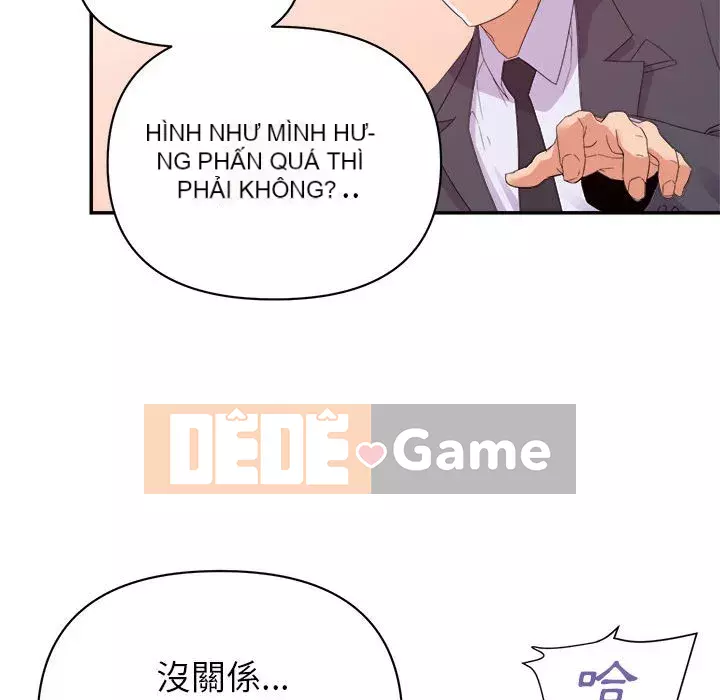 Hội ngộ với crush Chương 18-19