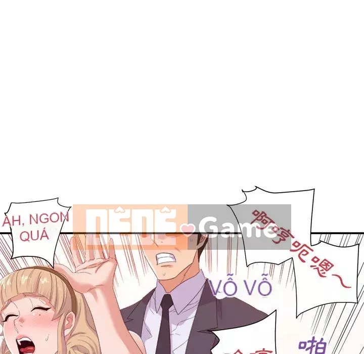 Hội ngộ với crush Chương 18-19