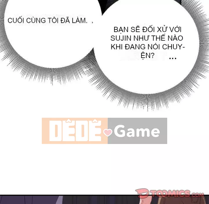 Hội ngộ với crush Chương 18-19