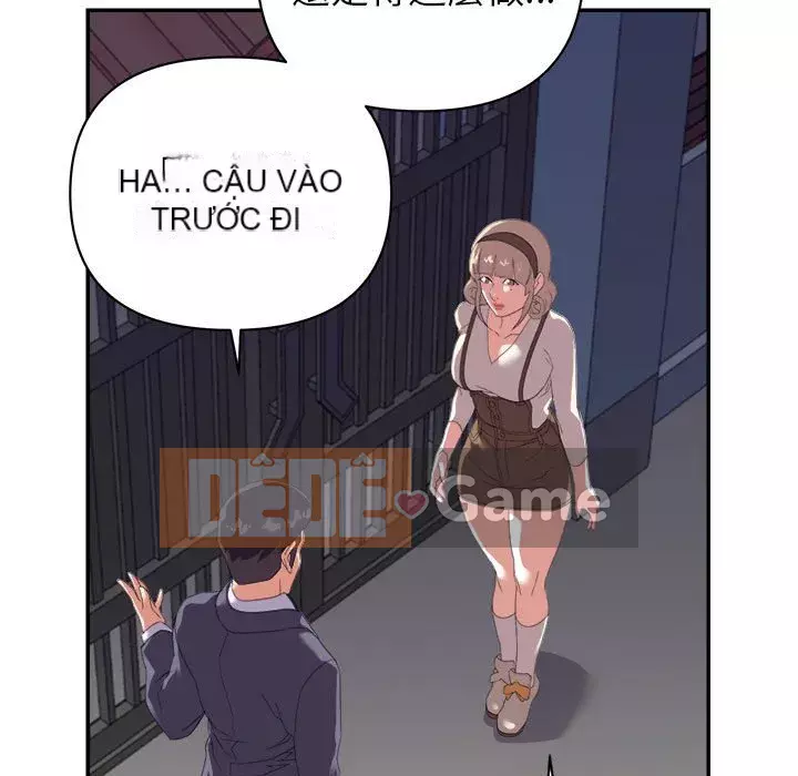 Hội ngộ với crush Chương 18-19