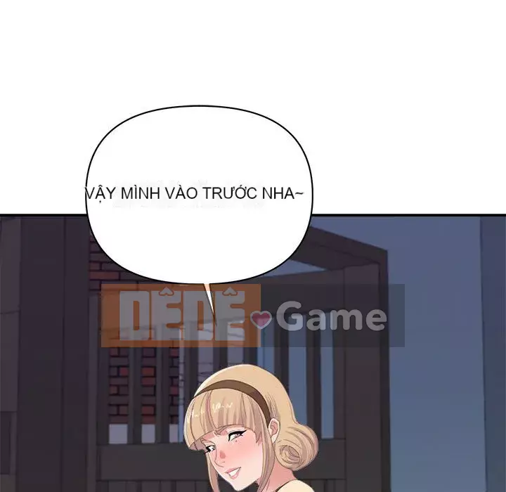 Hội ngộ với crush Chương 18-19