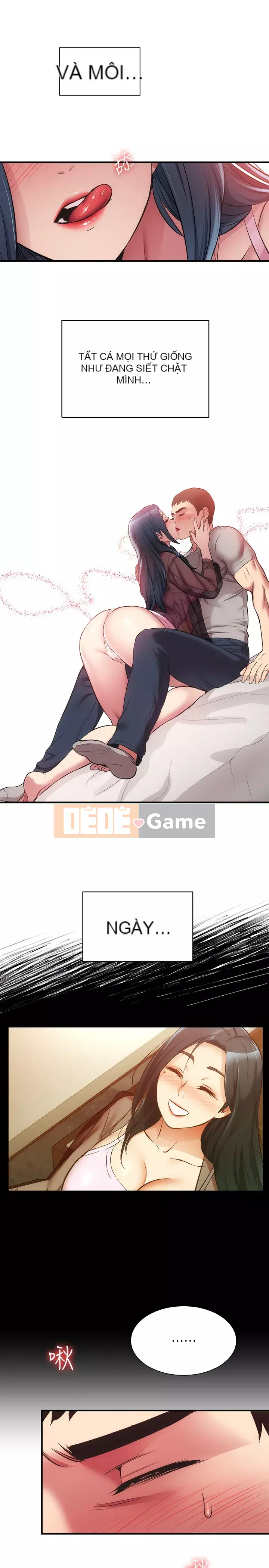 Phòng tư vấn anh chị em Chương 33-34