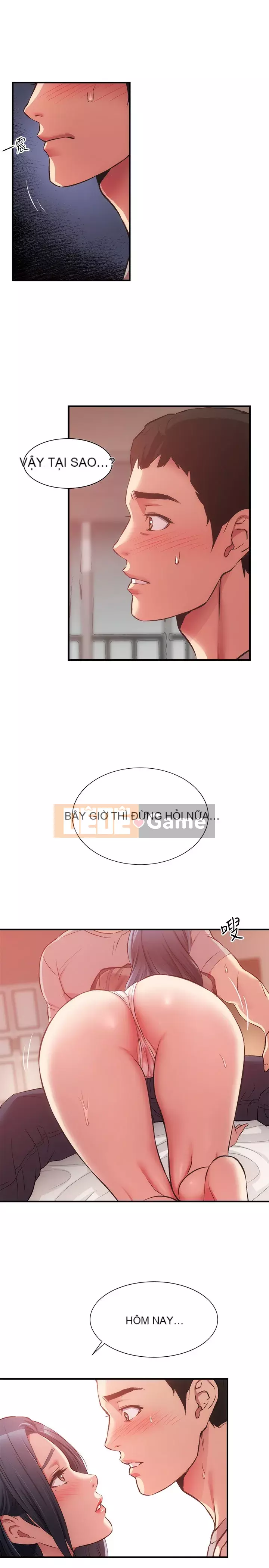 Phòng tư vấn anh chị em Chương 33-34