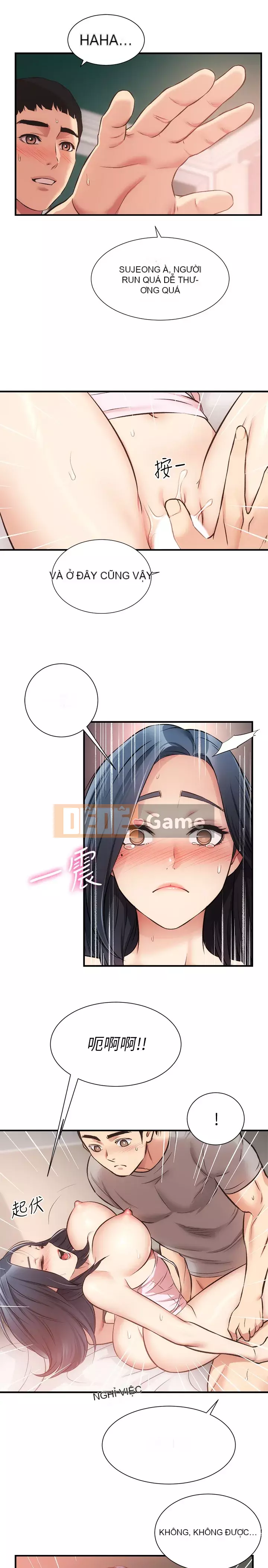 Phòng tư vấn anh chị em Chương 33-34