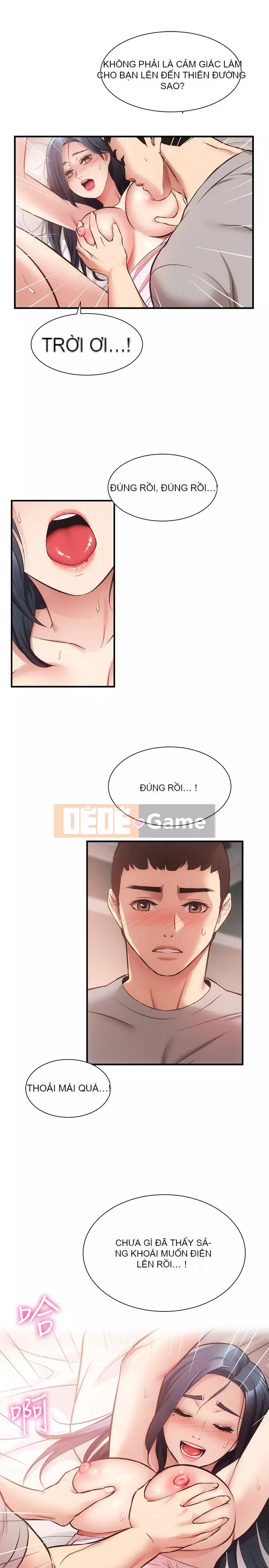 Phòng tư vấn anh chị em Chương 33-34