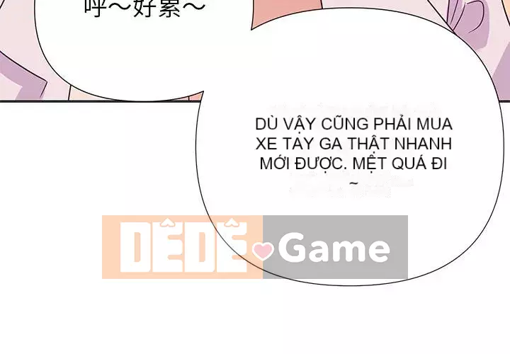 Hội ngộ với crush Chương 16-17