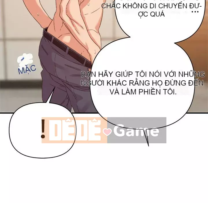 Hội ngộ với crush Chương 16-17