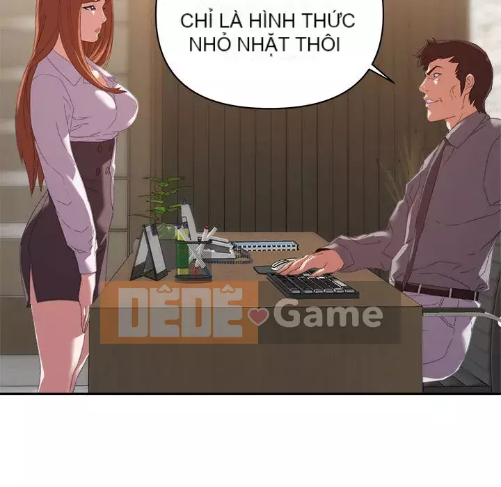 Hội ngộ với crush Chương 16-17