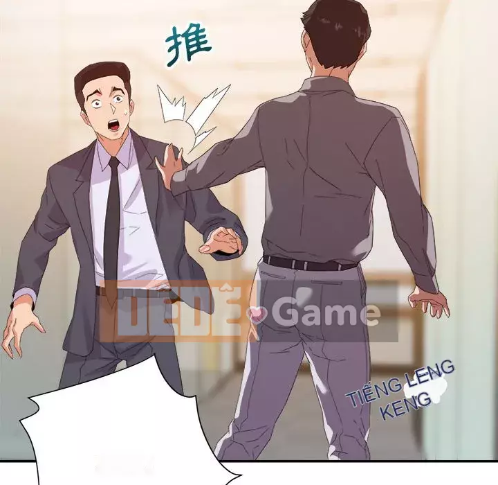 Hội ngộ với crush Chương 16-17