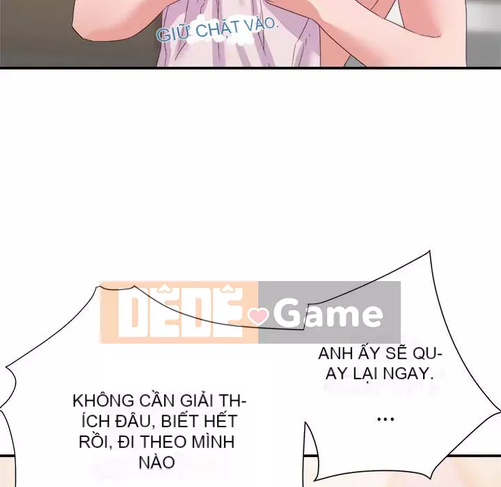 Hội ngộ với crush Chương 16-17