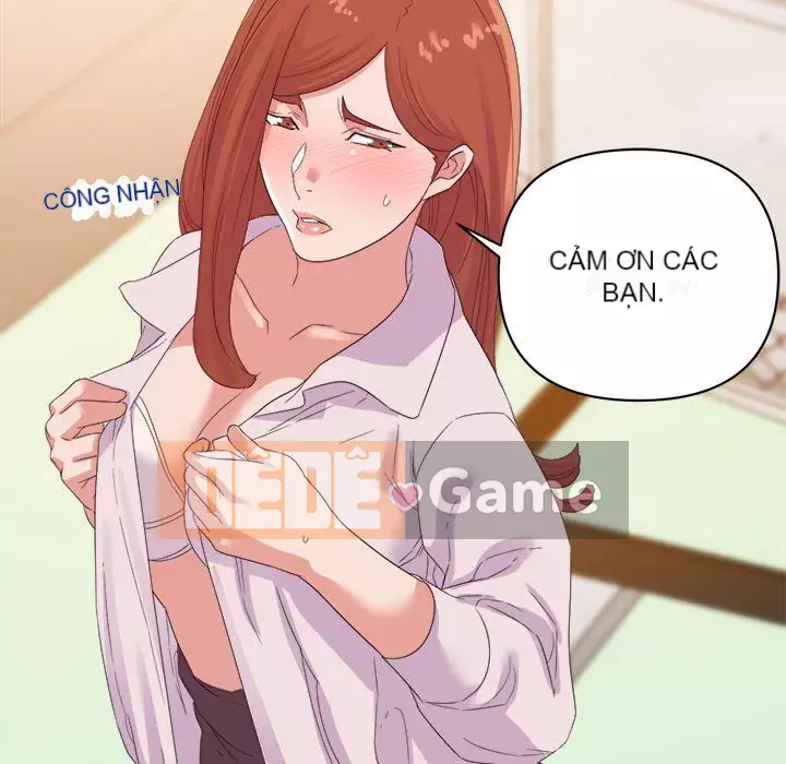 Hội ngộ với crush Chương 16-17