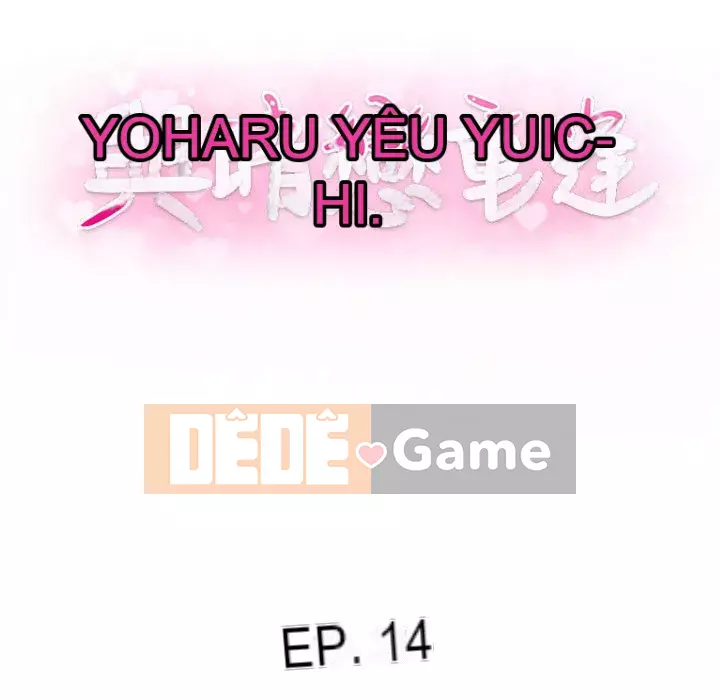 Hội ngộ với crush Chương 14-15