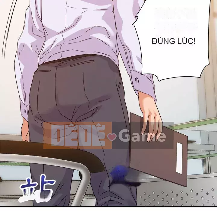 Hội ngộ với crush Chương 14-15