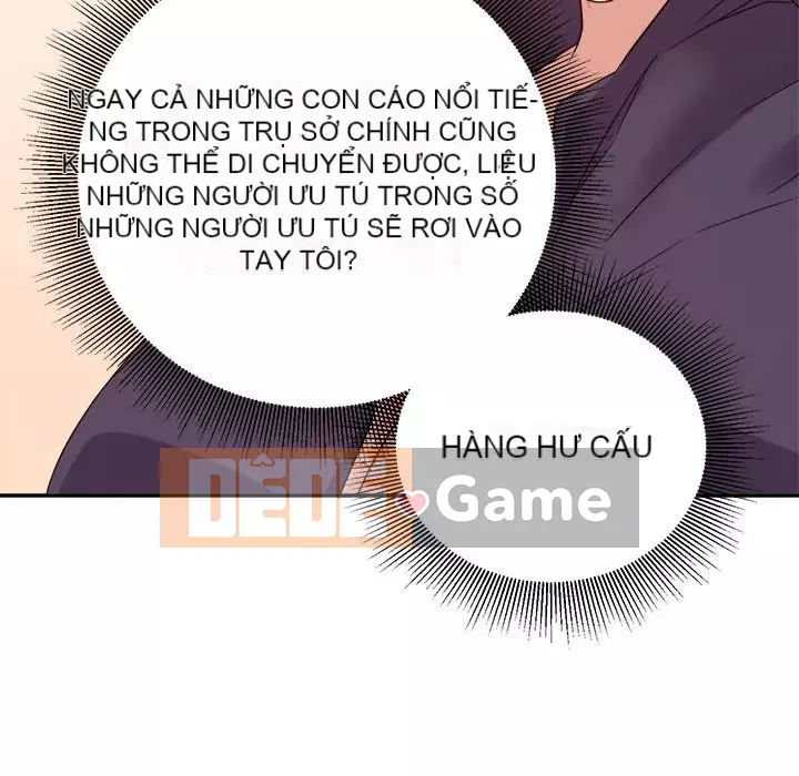 Hội ngộ với crush Chương 14-15