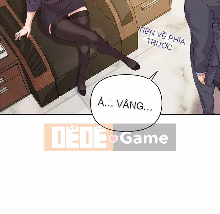 Hội ngộ với crush Chương 14-15