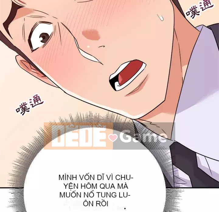 Hội ngộ với crush Chương 14-15