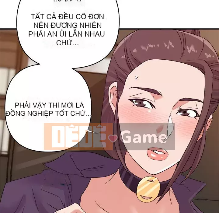 Hội ngộ với crush Chương 14-15