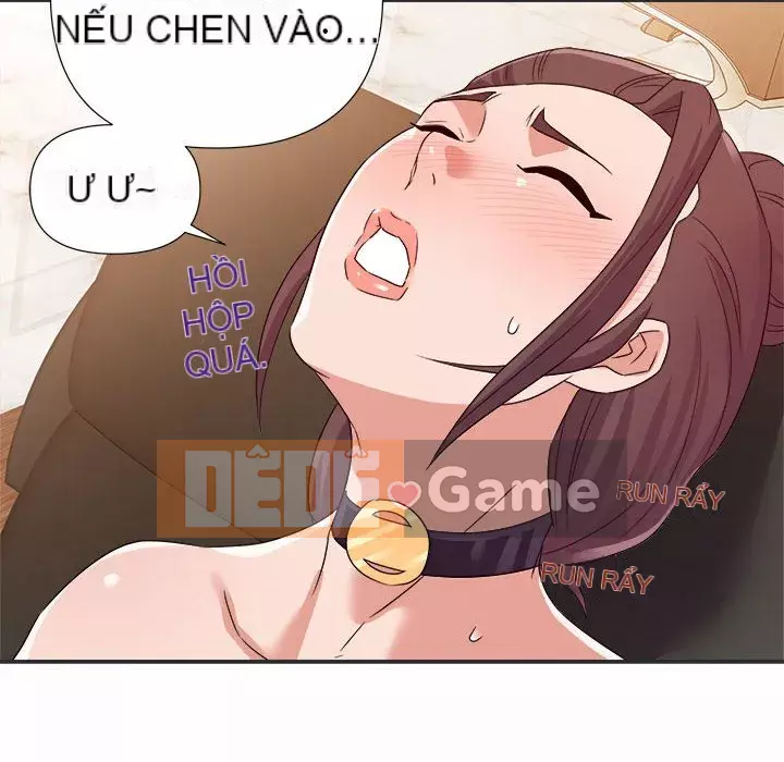 Hội ngộ với crush Chương 14-15