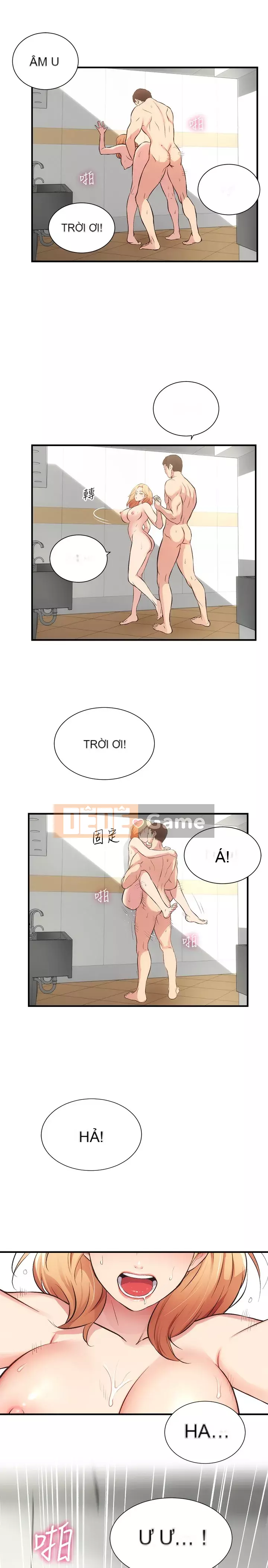 Phòng tư vấn anh chị em Chương 31-32