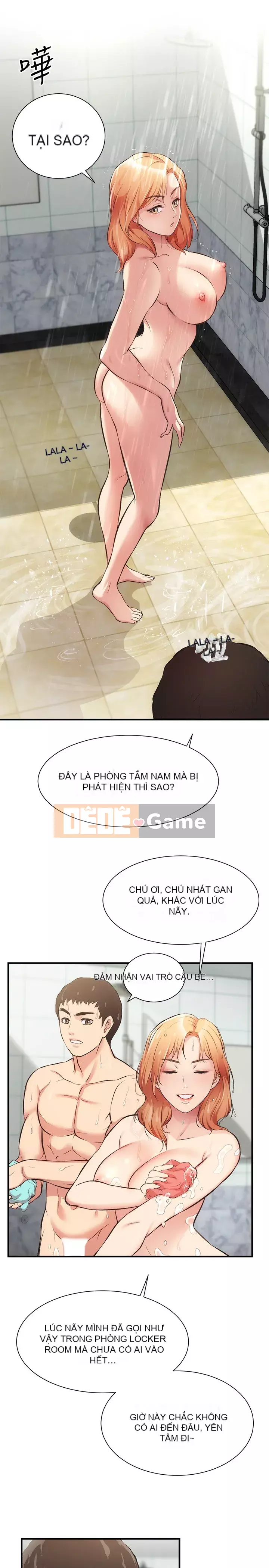 Phòng tư vấn anh chị em Chương 31-32