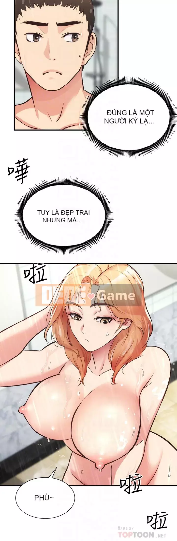 Phòng tư vấn anh chị em Chương 31-32