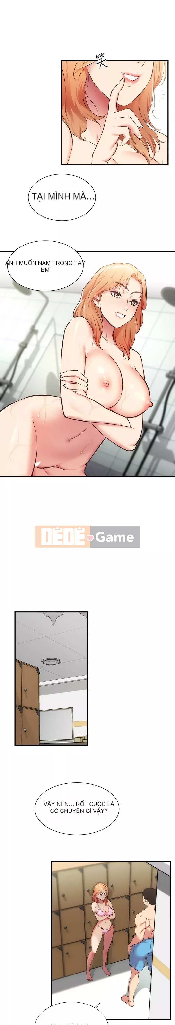 Phòng tư vấn anh chị em Chương 31-32