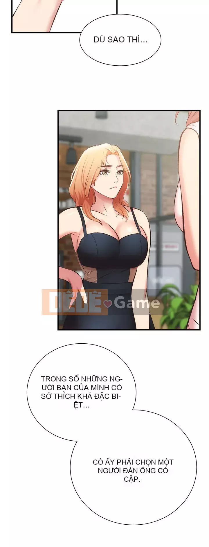 Phòng tư vấn anh chị em Chương 31-32