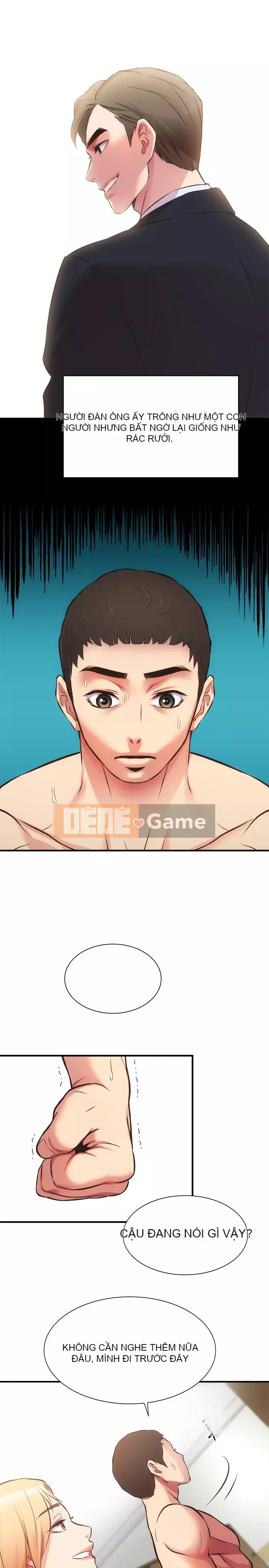 Phòng tư vấn anh chị em Chương 31-32