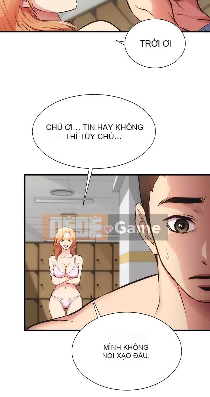 Phòng tư vấn anh chị em Chương 31-32